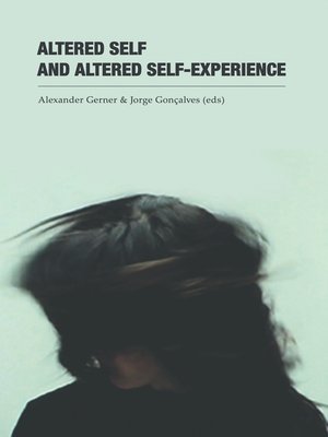 cover image of Altered Self and Altered Self-Experience